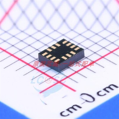 全新原装 进口 LSM6DSMTR LSM6DSM 运动传感器芯片 LGA-14封装