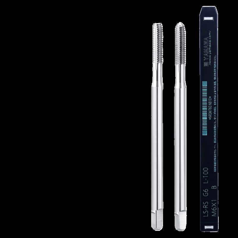 进口Z-PRO YAMAWA加长挤压丝锥M281F0铝用加长杆100/150L无屑丝攻