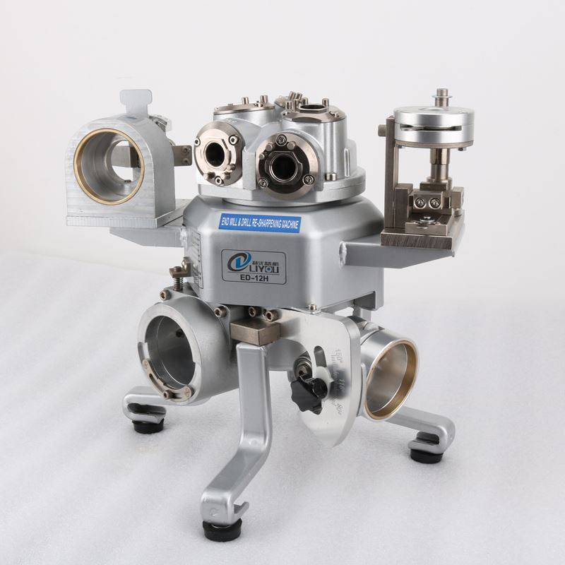 利优铣刀麻花钻头研磨机一体机复合修磨机高精度电动砂轮机磨刀器