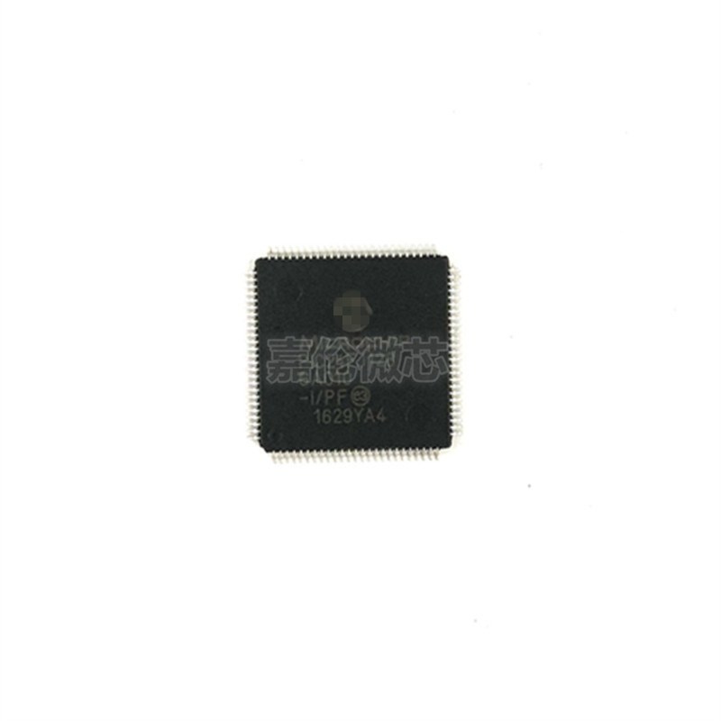 PIC24FJ128GA010-I/PF TQFP100 集成电路 (IC) 嵌入式 - 微控制器