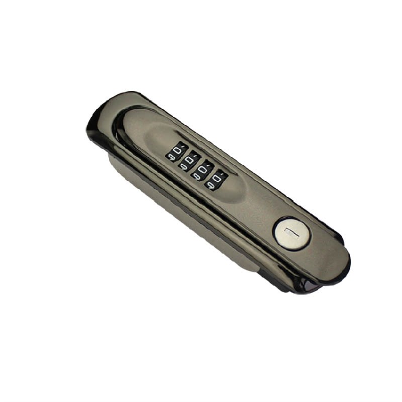 尚坤SK1-001带钥匙安全密码锁机柜密码锁机械锁恒温恒湿箱门锁