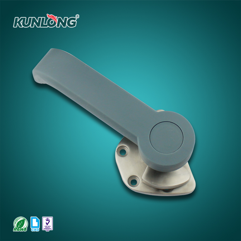 尚坤SK1-8119-7L工业烤箱厨具设备迫紧门锁蒸汽箱密闭箱把手