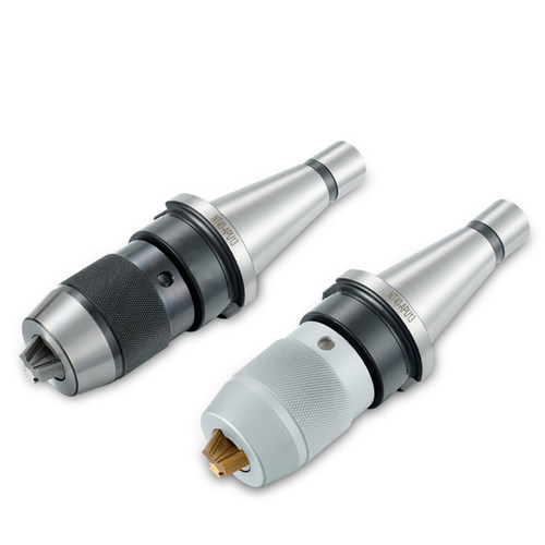 NT30 NT40-APU16 08 13一体式钻夹头刀柄高精度自紧钻夹头APU刀柄