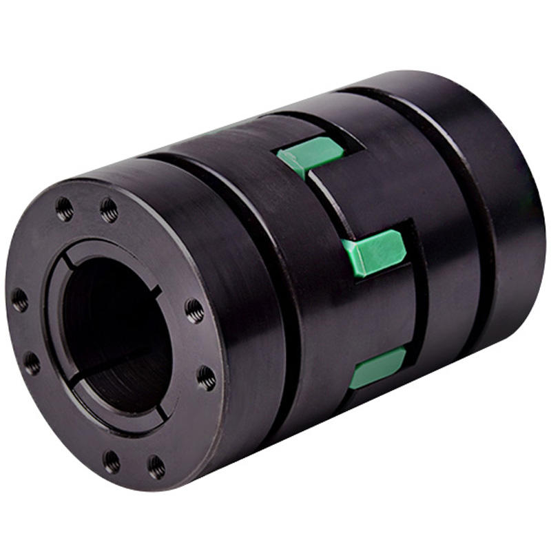 兴大CFZG梅花胀套联轴器45号钢弹性大扭矩主轴伺服电机连轴器连接