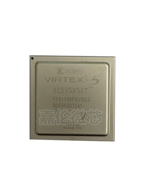 XC5VSX50T-2FFG1136I XC5VSX50T-2FFG1136I BGA1136 IC集成 封装