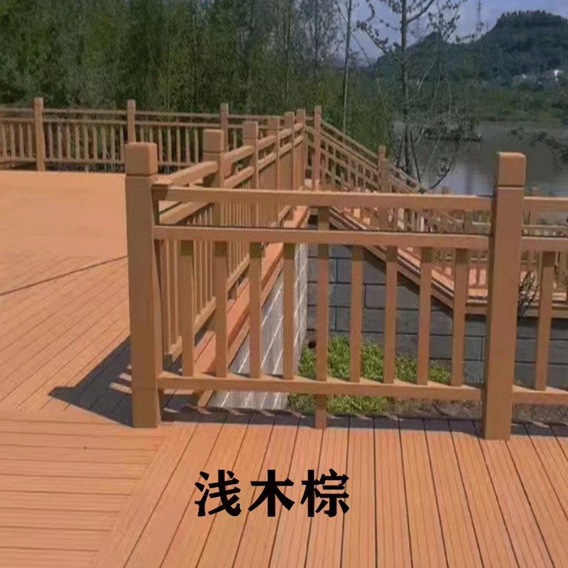 木纹漆油漆水泥仿木桩栅栏护栏混凝土栏杆树藤户外园林围栏树桩,特色手工艺,其他特色工艺品,淘宝优惠券,粉丝福利购,淘宝优惠卷