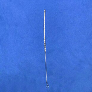 核磁管刷羊毛核磁管刷柔软羊毛不伤管实验室毛刷绒毛核磁管清洁刷