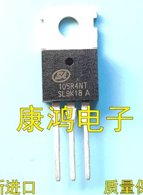 105R4NT TO-220 功率MOS场效应晶体三极管 质量保证 全新进口原装