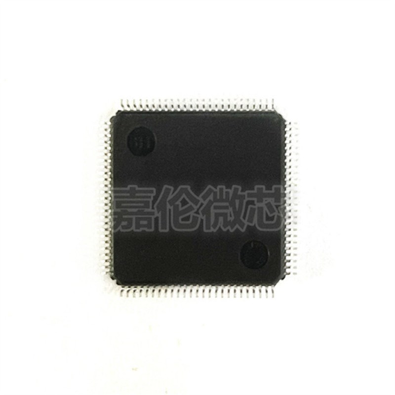 XC95144-10TQ100I    XC95144-10TQ100C QFP100封装 IC芯片单片机