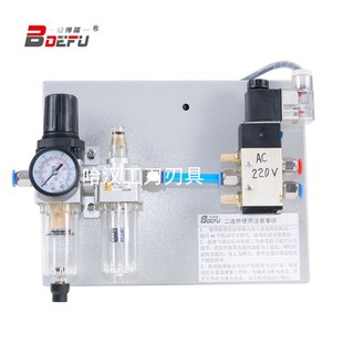 250 200 320 160 倍得福中实气动四爪卡盘6寸8寸10寸12寸