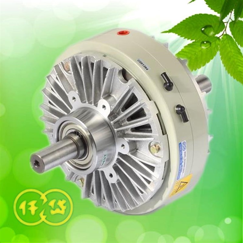 台湾仟岱PWKZK1S2AA/AC粉式磁离合器 磁进口磁电粉电磁离合器 DCC