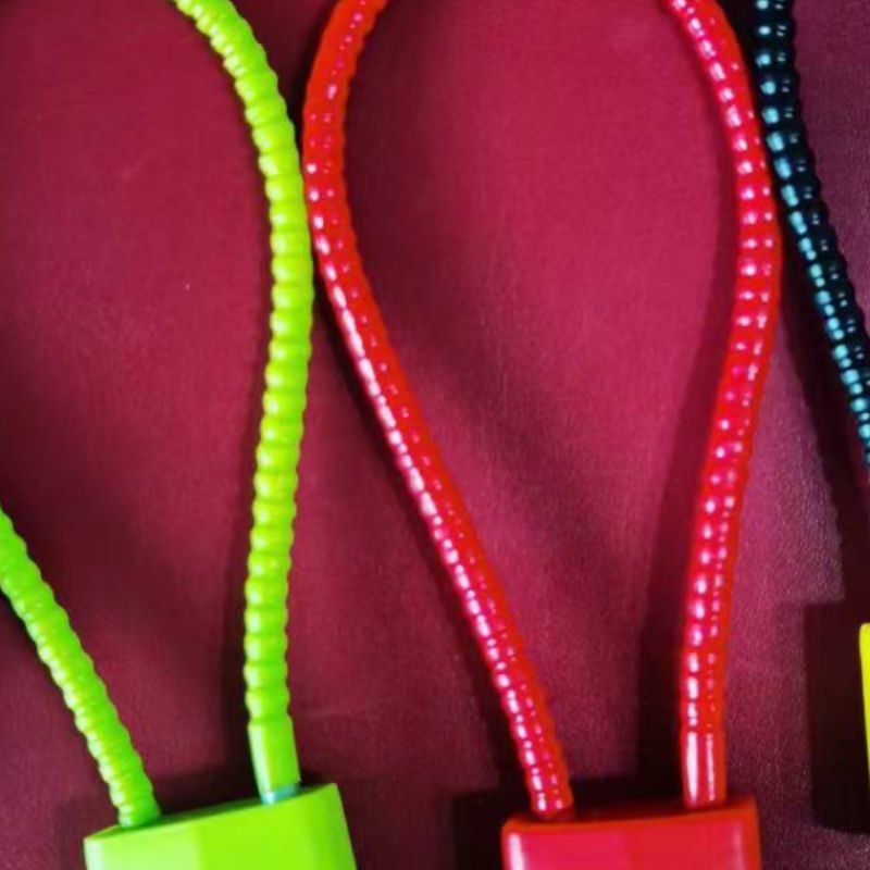 钢丝挂锁防盗锁柜子文件柜橱柜钢缆长挂锁防盗钢丝锁