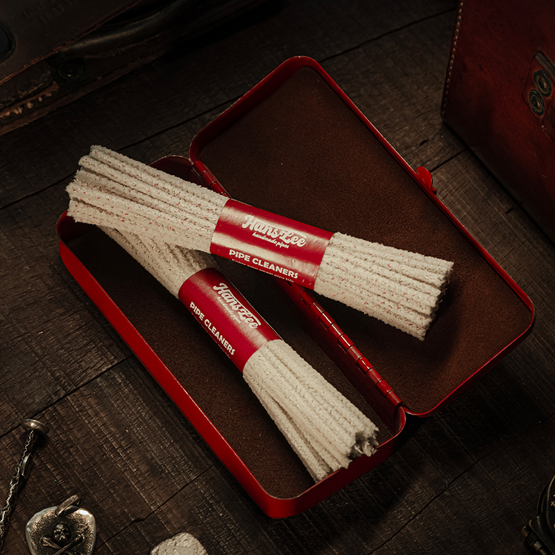 大汉原创纯棉环保烟斗通条不掉毛