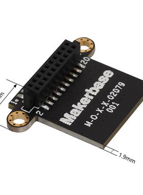 D打机配件 速打印机器快 印内存扩K容卡 MS EMMC 2G