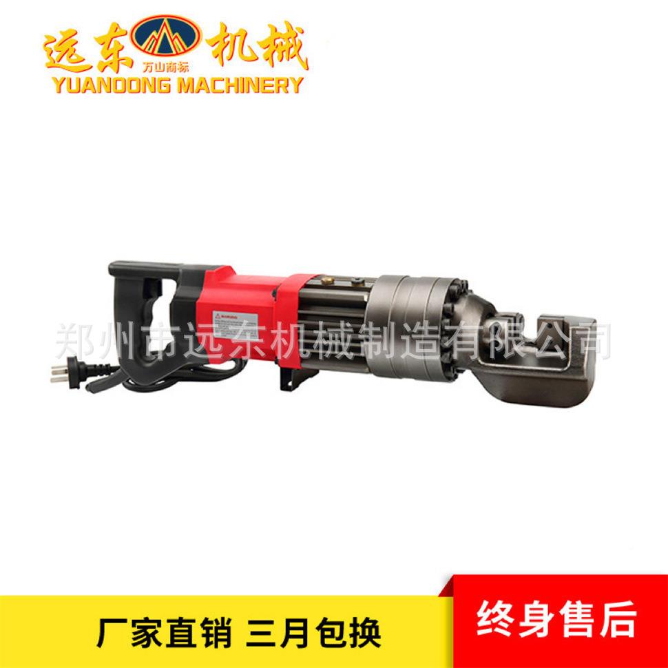 RB32型手持钢筋弯机 曲手拿H便携式小型弯曲机 手持钢-筋调直机