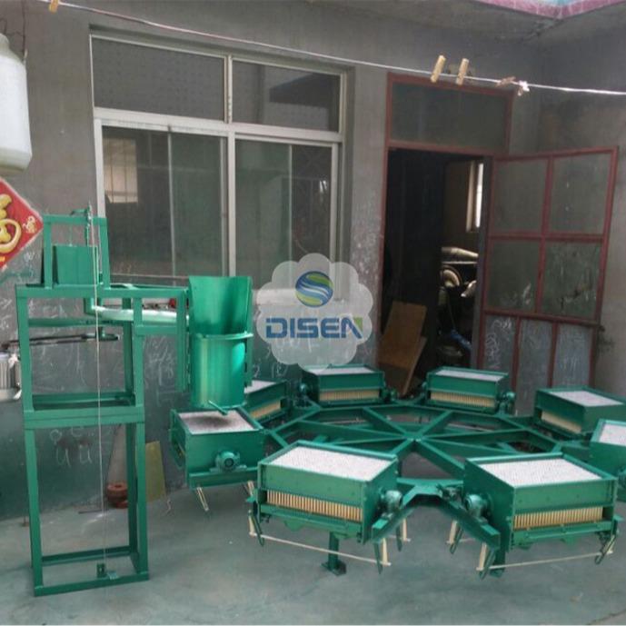 8008大型粉笔机作学校教学粉笔制彩c色粉笔批量生产halk mac-hine