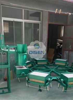 8008大型粉笔机作学校教学粉笔制彩c色粉笔批量生产halk mac-hine