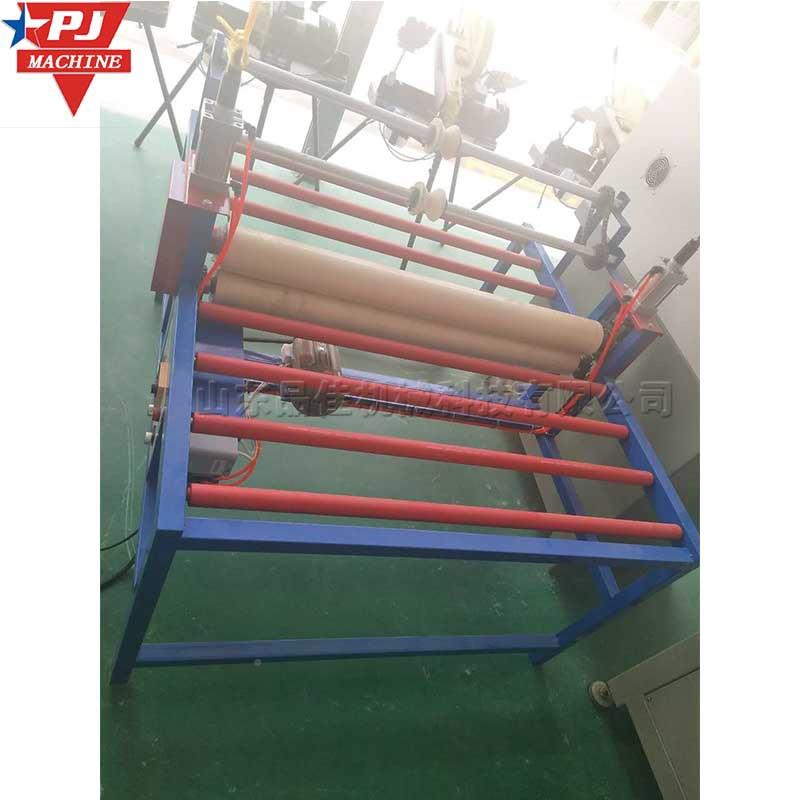 茶几玻璃覆膜机 移门复贴膜机玻璃膜pj-fmj-0机 贴晶钢门玻璃柜橱