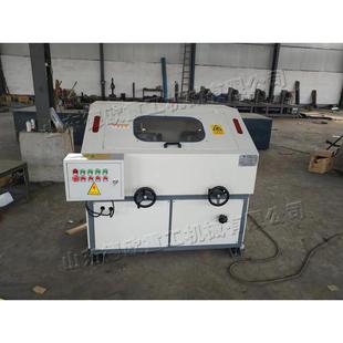 外圆413钢管动抛光机 自件送料工除锈机 铜管铝管不钢管锈研磨机