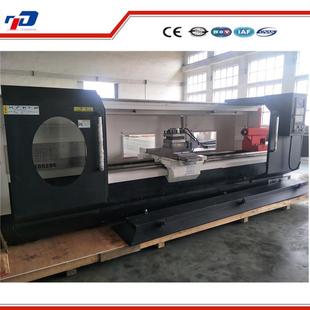 性钢好 数控车床 CA8导0三米车床 GSKCAK80285系统600轨重型卧K式