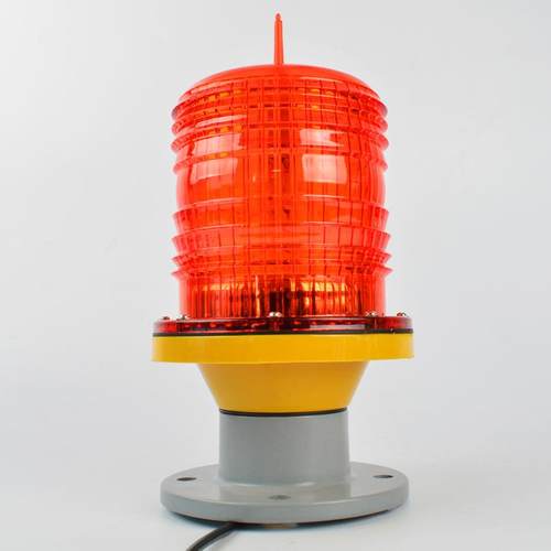 智能航空碍灯 GZ型-灯12GZ-1222 LED 楼顶航标警示信号 中光强航