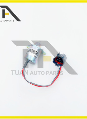 熄火电磁阀 1503ES-12S5SUC12S 119233-77932 119233-77931