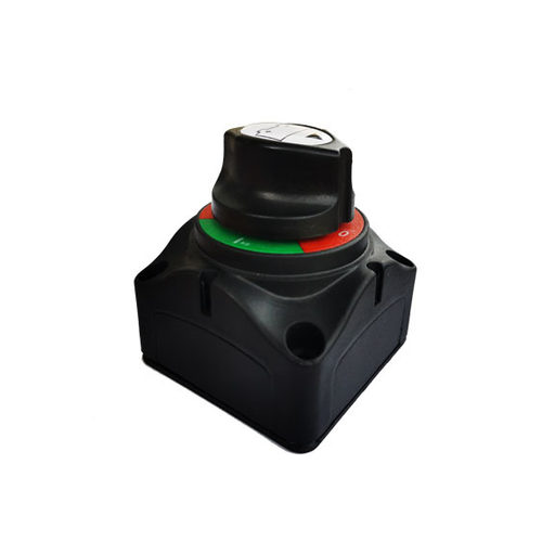 游艇房车配件电源总开关 汽车电瓶断电保护开关 防漏电改装开关