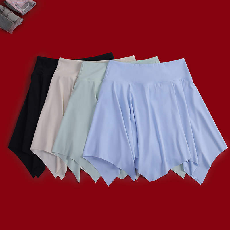 凉感网球运动百褶裙女防走光跳操健身户外防晒抗菌a字瑜伽短裙夏,运动服/休闲服装,运动半身裙,淘宝优惠券,粉丝福利购,淘宝优惠卷