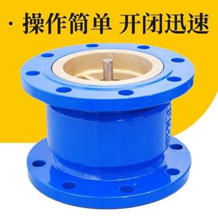 16法兰消声回阀消音立卧式 10N 单向阀D50 125 0HHUH止C41X