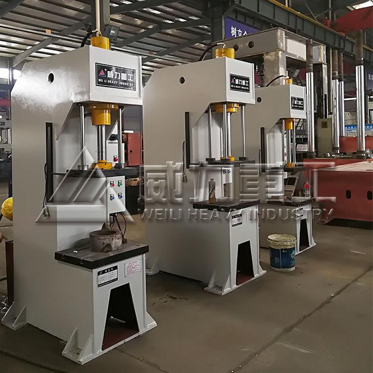 力型重工6属0吨金精密加YW41-60T工液压冲床 小器具工具压制威成