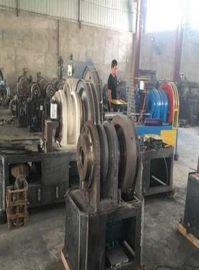 小导尖机成 高频加热头一次成型管 隧道支-45623护钢管型设备