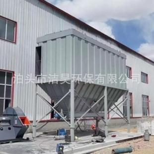 气箱脉冲除器尘器 青搅沥拌站冷尘料仓布ppc964袋除