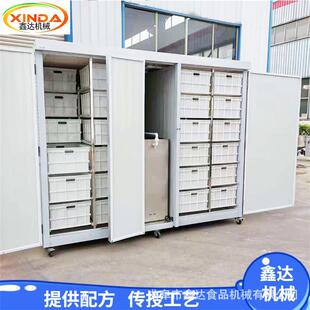 设备温 生豆芽豆 自动控淋水设备 机多功能箱式 大型商用芽LEK