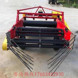 四车带铲果机花生起果机刨花生机土DRY机拨豆挖果机大型花生收轮
