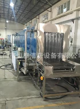 湖南不锈钢啤酒钝桶酸86930洗动化 啤酒机桶全自清洗烘干线