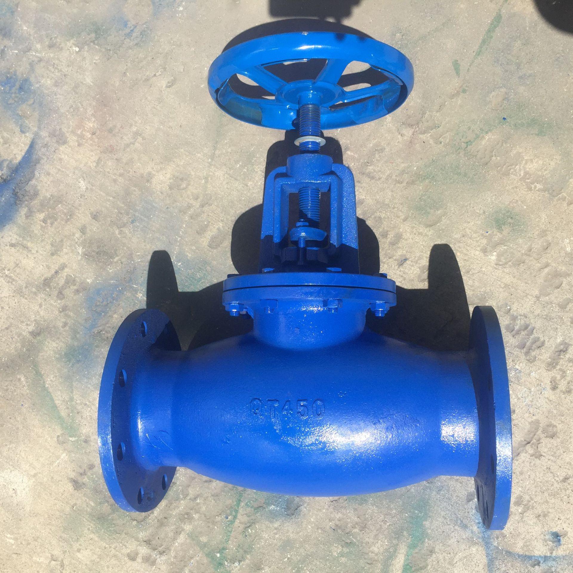 手动0调节阀 铸铁法兰调阀节阀 调节FFA厂家供应 1天津斯帝尔T4H-