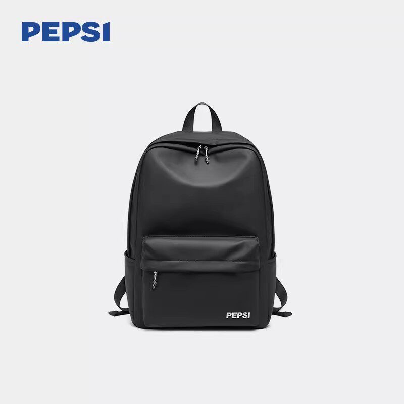 Pepsi百事2026新款双肩包笔记本初高中电脑包简约书包休闲背包
