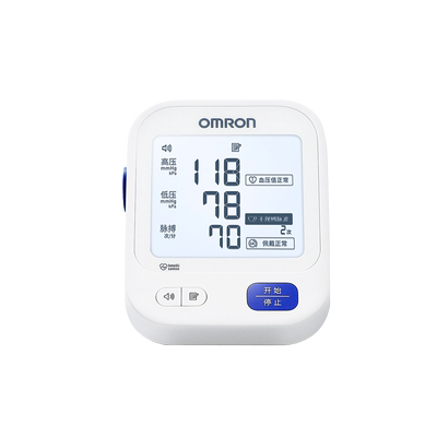 电子血压计Omron/欧姆龙