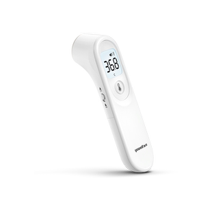 鱼跃婴儿体温枪红外线电子体温计测温枪家用儿童成人额温枪YT-1