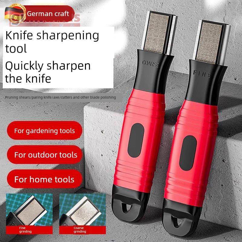 德国精工磨刀机新型家用厨房刀剪弯刀果树剪刀斧头磨刀机维修