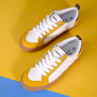 奥莱撤柜大孚飞跃国货潮品低帮板鞋 DFNB28014D22 女款