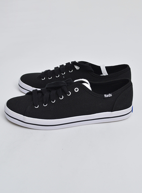 Keds  K111经典帆布鞋平底鞋女式系带帆布鞋WF54684