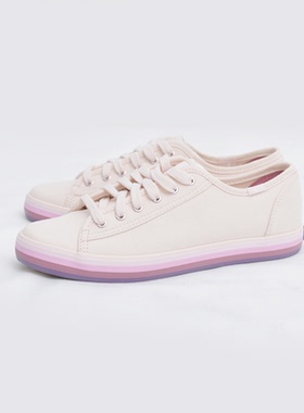 Keds  K123女式经典款轻盈舒适运动休闲鞋板鞋WF61876