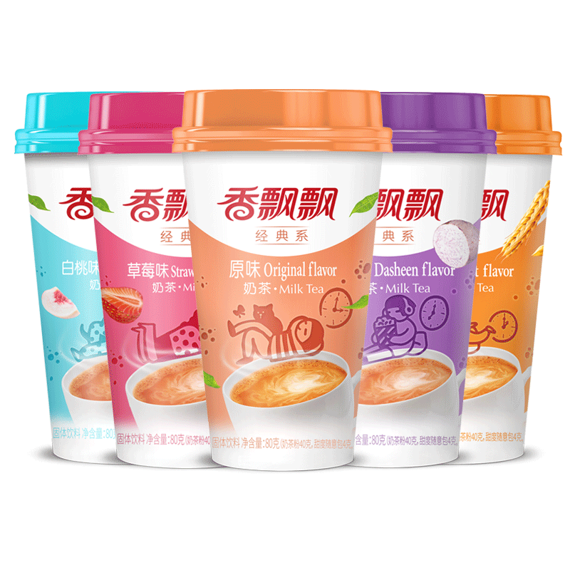 ��ƮƮ�����̲�춹���64g��12�� ��ƮƮ�̲豭װ����ϵԭζҬ��ϵ�ж��ζ��ͥװӪ����ͳ����� 57Ԫ