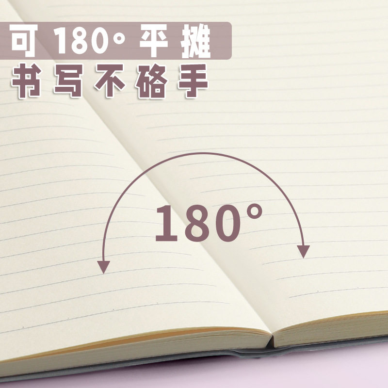 工厂价蝴蝶3db5胶套笔记本高颜值