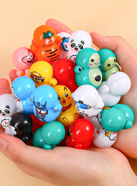 义乌优品不倒翁盲盒学生惊喜小盲盒网红同款奖品礼物儿童玩具小礼