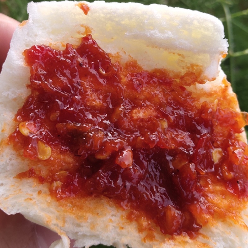 双丰辣酱刀豆酱地蚕酱湖南双峰特产香辣原酱调料下饭菜