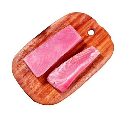 黄旗金枪鱼中段新鲜去刺身背肉料理生鱼片吞拿鱼日料深海海鲜顺丰