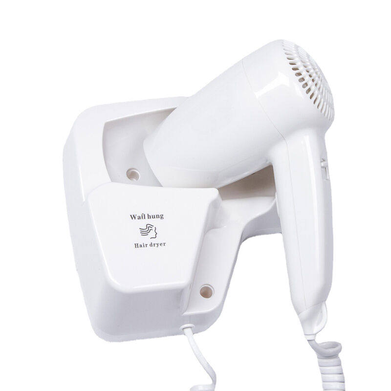 DIEBA壁挂式吹风机1300W宾馆酒店洗手间浴室吹风机低噪音3C认证DB