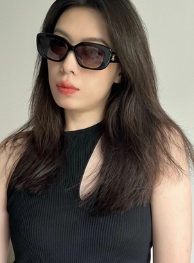 森蓝家墨镜女2023年新款网红太阳镜防晒男潮时尚大脸显瘦防紫外线